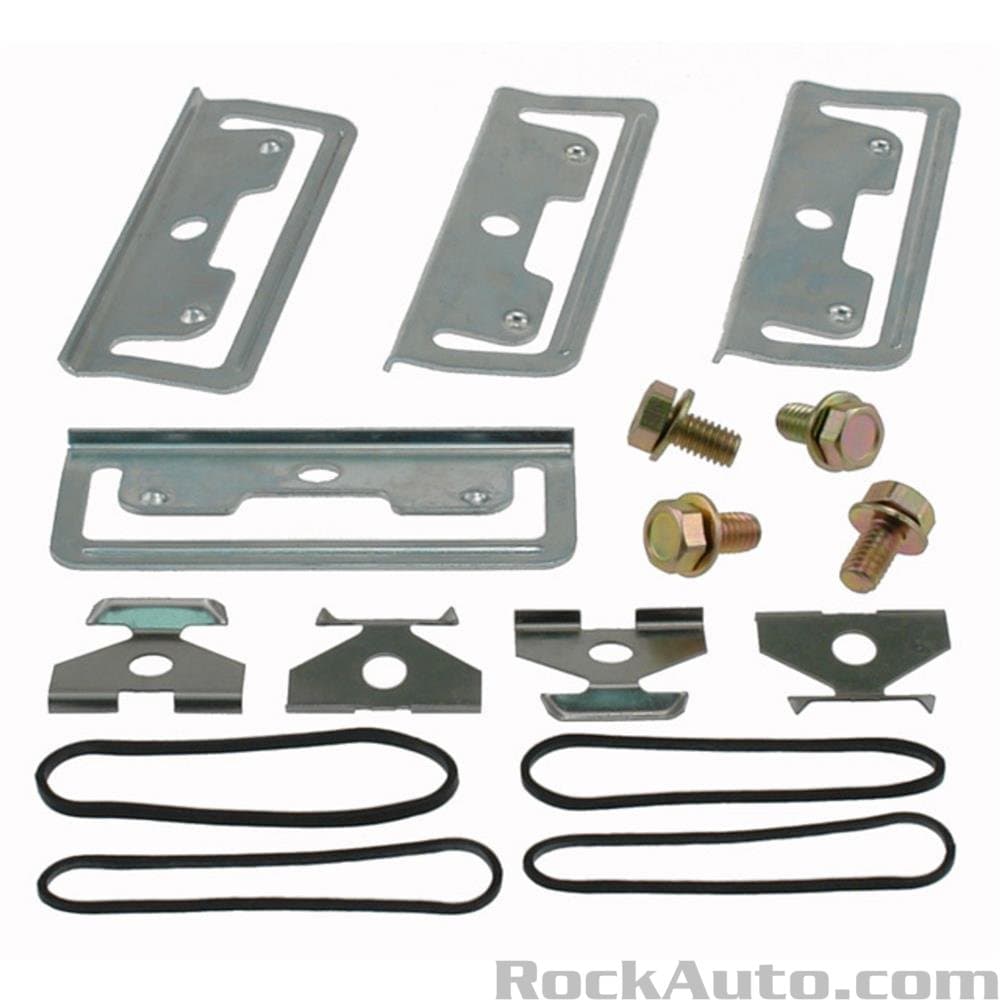 ACDelco 18K2278X Professional Brake Caliper Hardware Kit