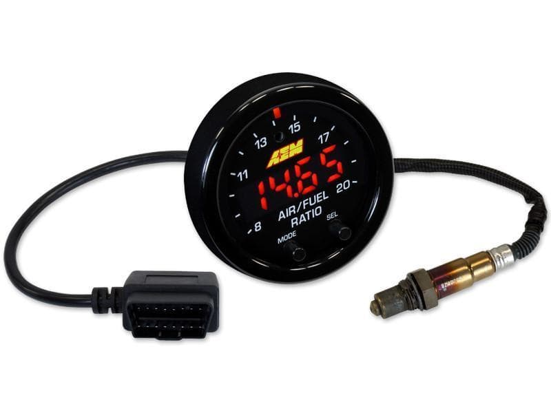 AEM 30-0334 X-Series Wideband UEGO Air/Fuel Gauge