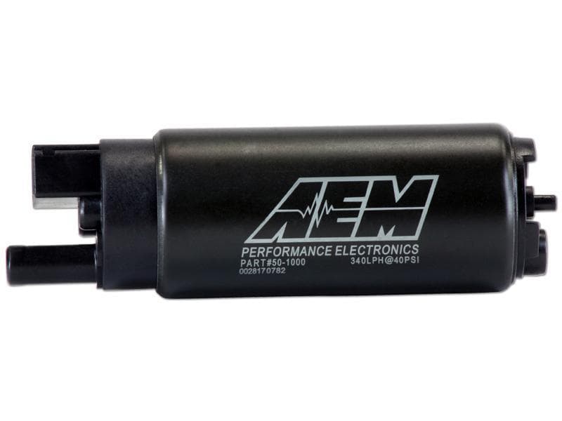 AEM 50-1000 Fuel Filter — 40 Micron