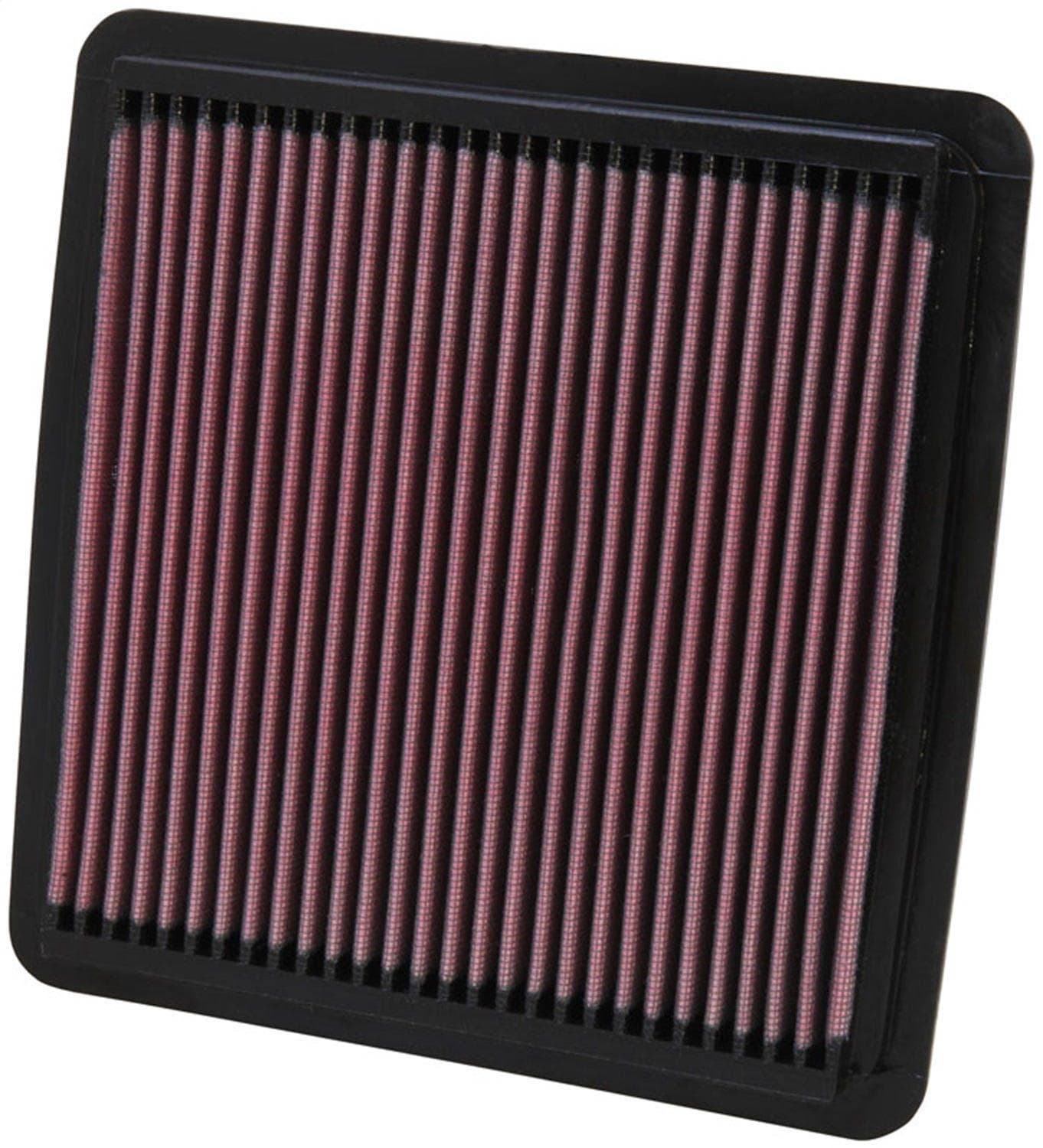K&N High-Performance Drop-In Air Filter — Ford 2.7L/3.5L EcoBoost