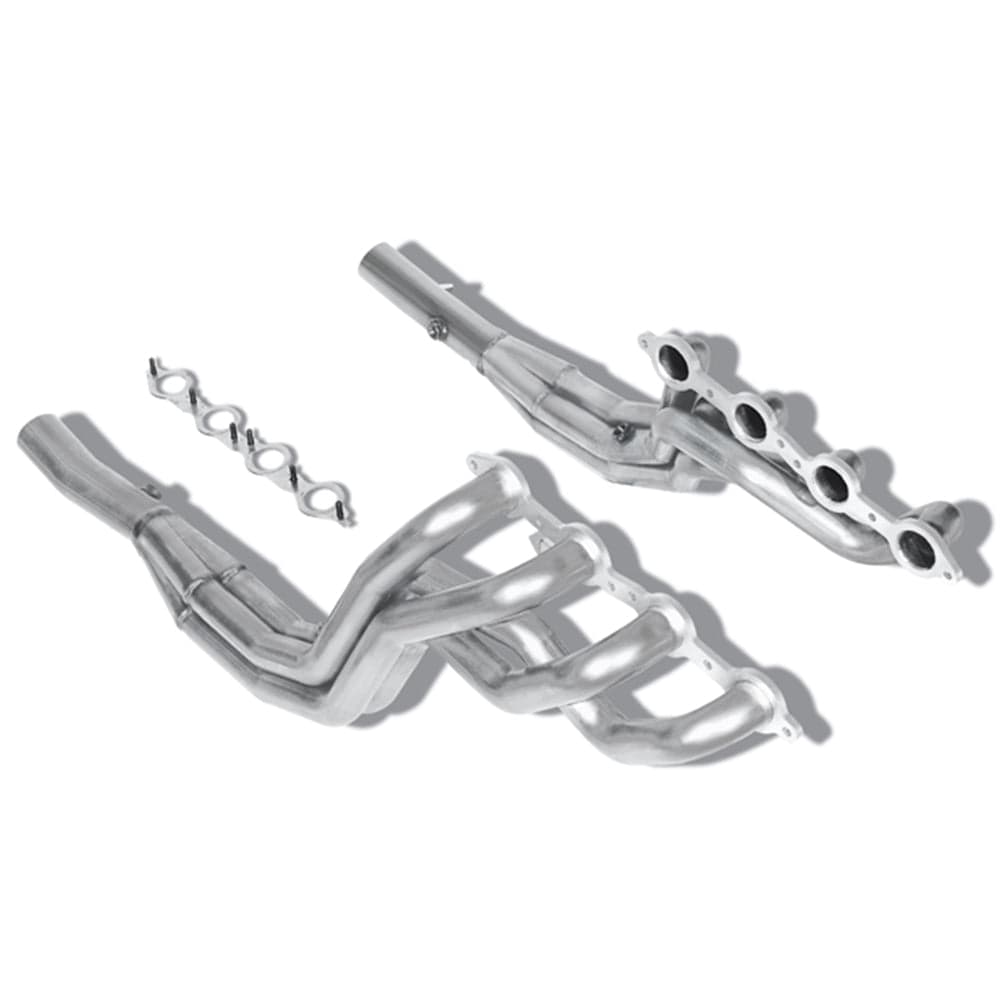 Borla 17293 Long Tube Headers — Chevrolet Camaro SS 6.2L