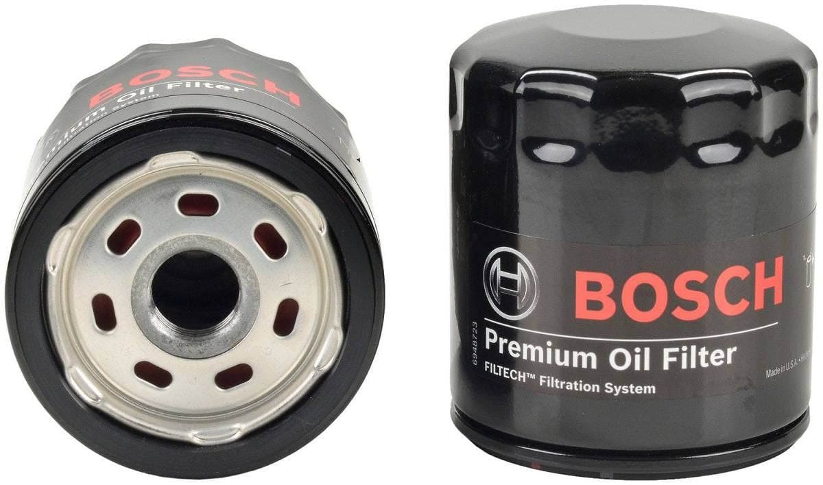 Bosch Distance Plus Oil Filter 3330