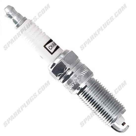 Champion Double Platinum Power Spark Plugs (Set of 4)
