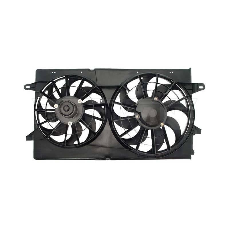Dorman 620-102 Dual Radiator Fan Assembly — Toyota Camry
