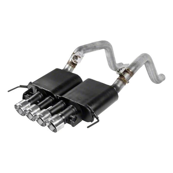 Flowmaster dBX Cat-Back Exhaust — Silverado 1500