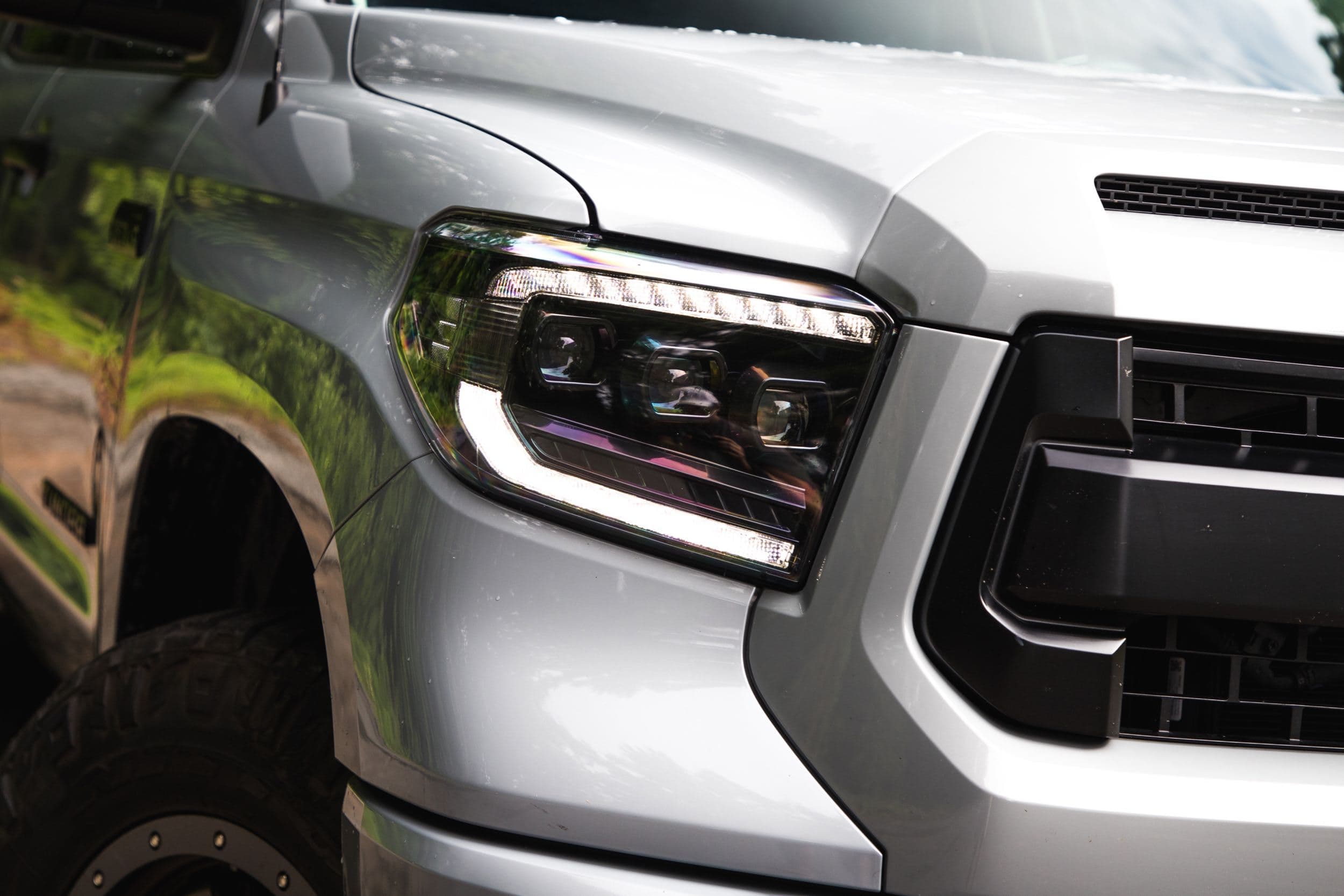 Morimoto XB LED Headlights — Ford F-150
