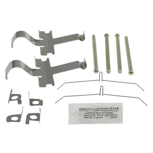 Raybestos H18024A R-Line Front Disc Brake Hardware Kit