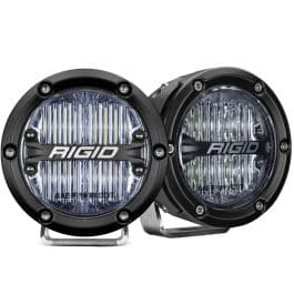 Rigid Industries 360-Series LED Fog Light Kit