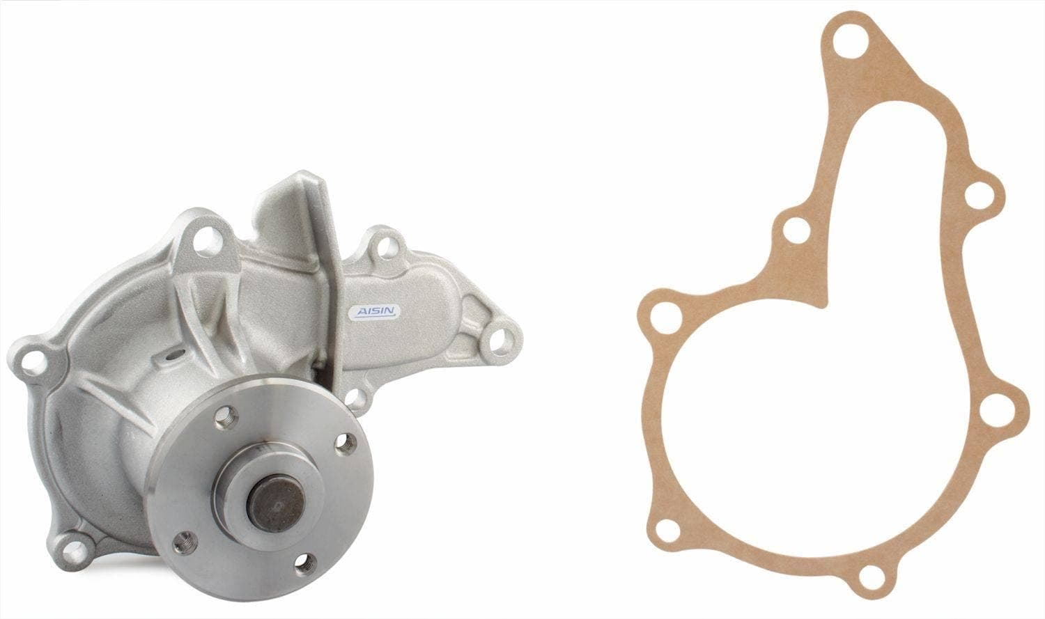 Aisin OEM Water Pump — Toyota 4.0L 1GR-FE V6