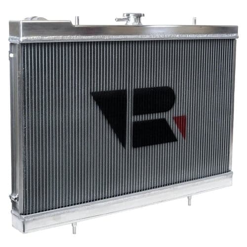 Nissan Skyline R32 TopRank Full Billet Radiator
1989-1994 Nissan R32 Skyline GT-R (incl. V-Spec & V-Spec II)
1989-1993 Nissan R32 Skyline GTS / GTS-t / GTS-4 / GTS-25
1989-1993 Nissan R32 Skyline GTE
1989-1993 Nissan R32 Skyline Gxi
1991-19