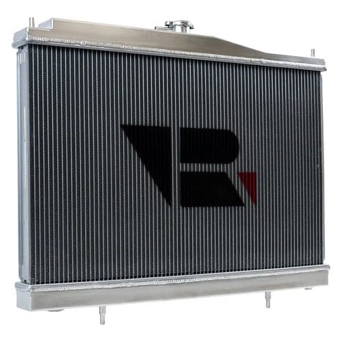 Nissan Skyline R33 TopRank Full Billet Radiator
1995-1998 Nissan R33 Skyline GT-R (incl. Nismo, V-Spec, CRS, etc)
1994-1997 Nissan R33 Skyline GTS / GTS-25 / GTS-4 / GTS-25t
1995-1996 Nissan R33 Skyline 400R (44 Produced)
1997-1998 Nissan R33 Sky