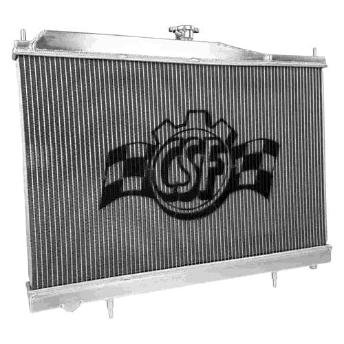 Nissan R33 Skyline/GT-R Radiator
1995-1998 Nissan R33 Skyline GT-R (incl. Nismo, V-Spec, CRS, etc)
1994-1997 Nissan R33 Skyline GTS / GTS-25 / GTS-4 / GTS-25t
1995-1996 Nissan R33 Skyline 400R (44 Produced)
1997-1998 Nissan R33 Skyline Autech Ver