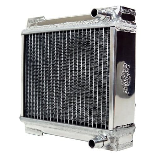 Mercedes Benz M157 Aux Radiators (Fits both left and right side for model that requires both sides)
14-19 Mercedes Benz CLA 45 AMG 2.0 L4 - W117
12-14 Mercedes Benz CLS 63 AMG Sedan 5.5L V8 - W218
14 Mercedes Benz CLS 63 AMG Wagon 5.5L V8 - W2