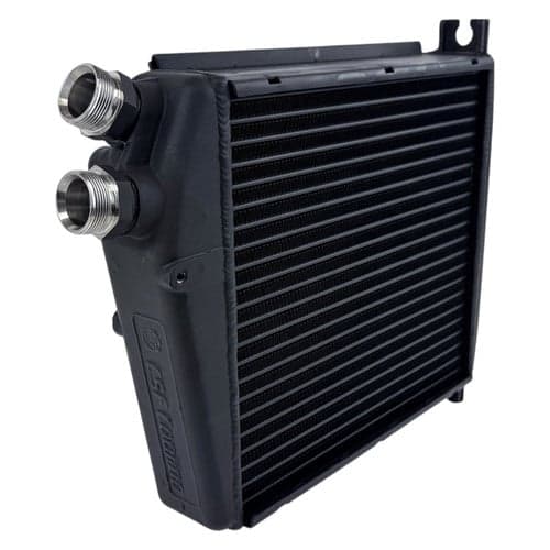 Porsche 993/964 Engine Oil Cooler
1989-1994 Porsche 964 911 Carrera 4 – 3.6L H6
1990-1994 Porsche 964 911 Carrera 2 – 3.6L H6
1991-1992 Porsche 964 911 Turbo – Turbocharged 3.3L H6
1993-1994 Porsche 964 911 RS America – 3.6L H6
1993-1994 Porsche