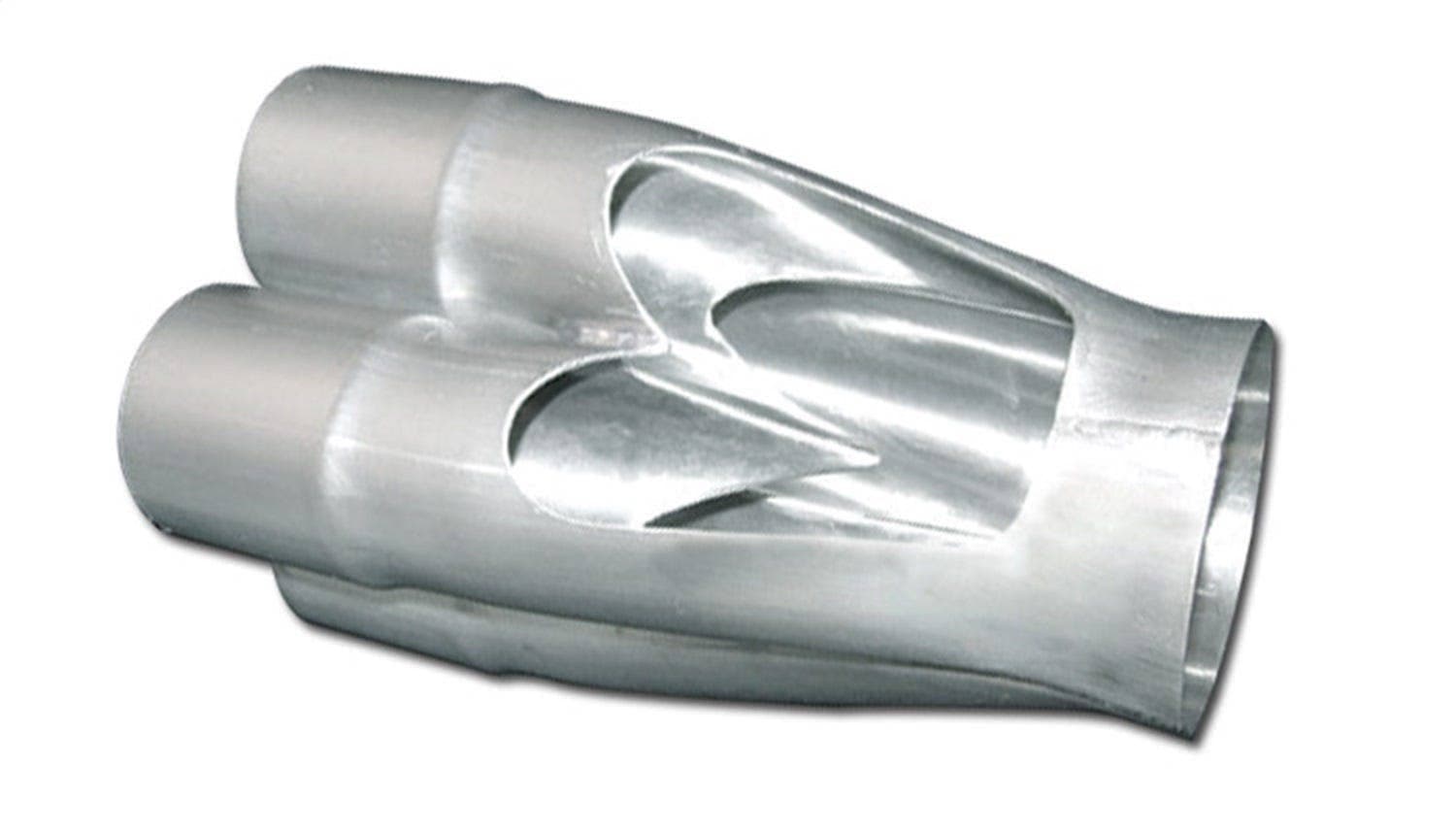 4-1 Merge Collector, 2.125" Inlet I.D.; Merge O.D. 3.50"; Outlet O.D. 4.00"