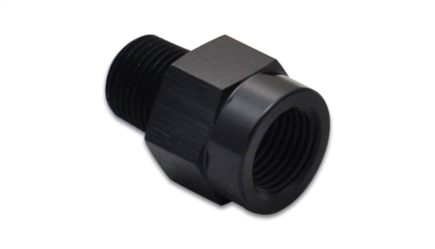 Female NPT to Male BSPT Adapter Fitting; Size: 1/8" NPT and 1/8" BSPT