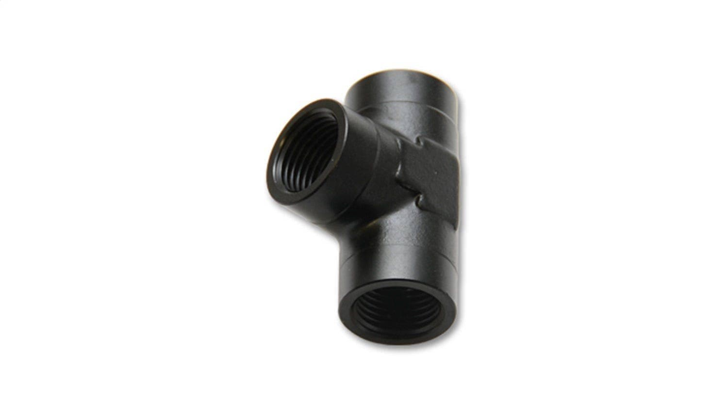 Female Pipe Tee Adapter; Size: 1/8" NPT