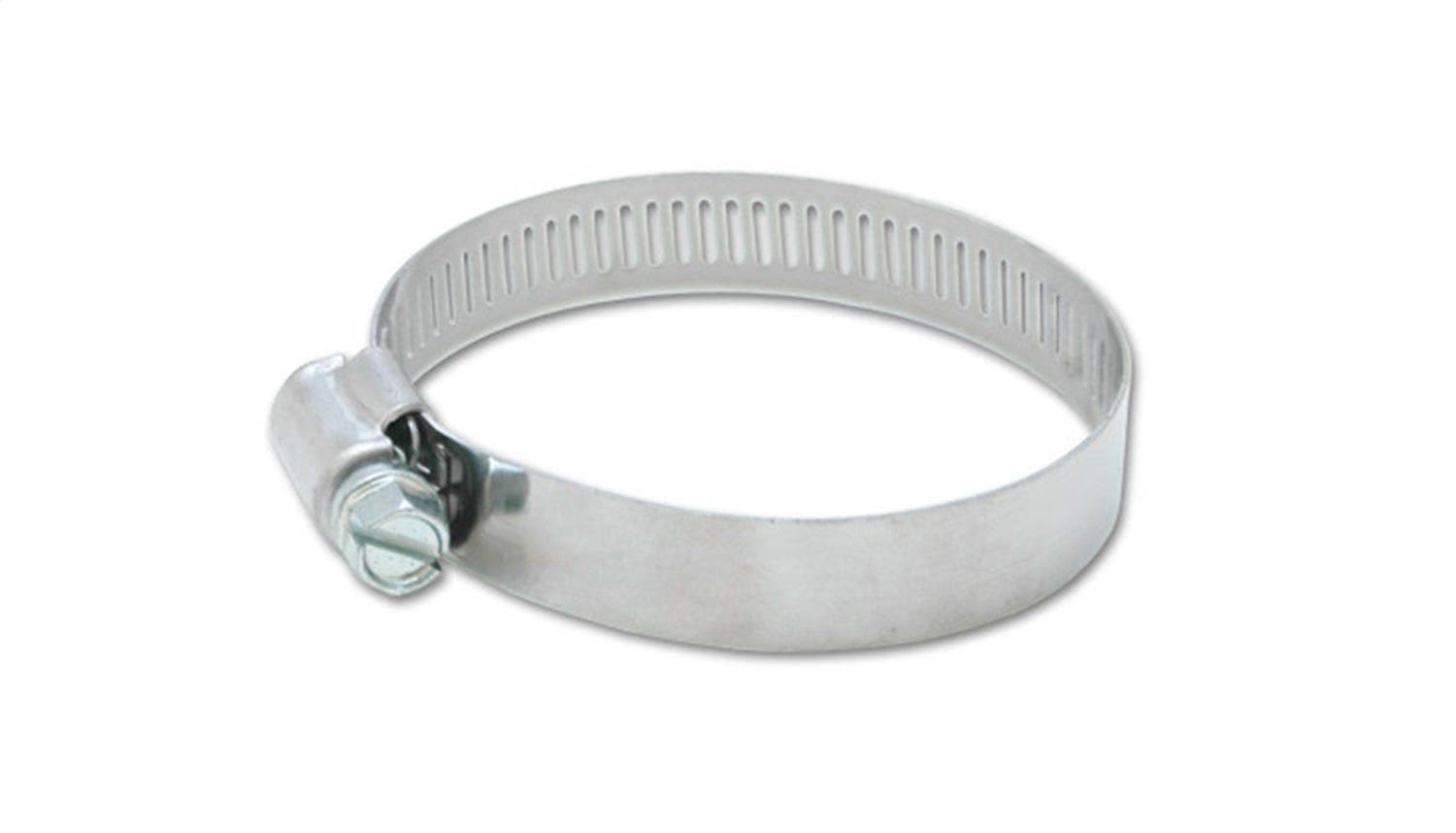 S.S. Worm Gear Clamps (Pack of 10) - Clamping Range: 0.75"-1.50"