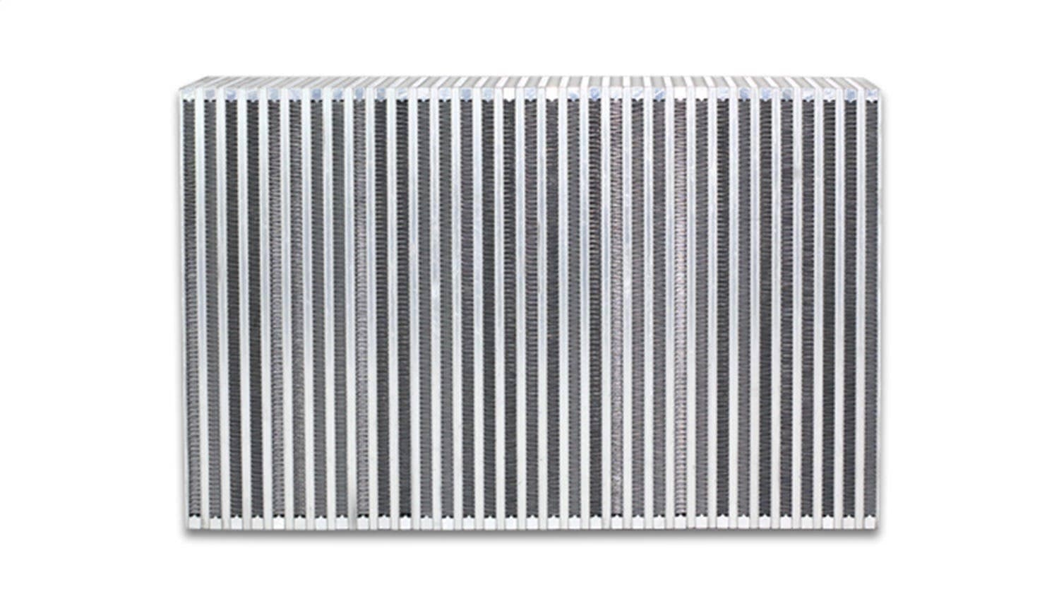 Vertical Flow Intercooler Core, 18" Wide x 6" High x 3.5" Thick