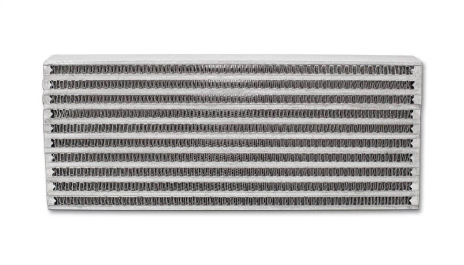 Universal Oil Cooler Core; 4" x 10" x 2"