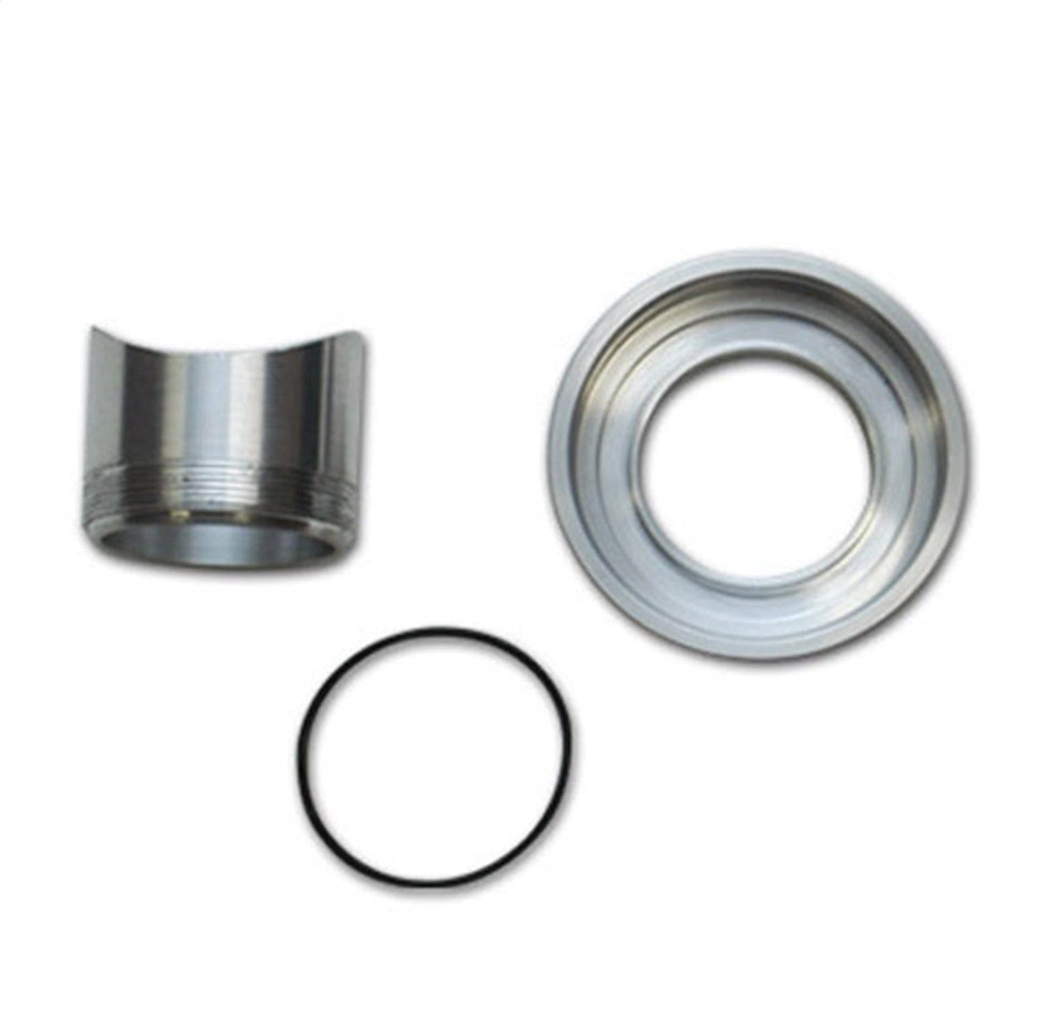 Weld On Flange Kit for HKS SSQ BOV (Alum Weld Fitting / Alum Flange)