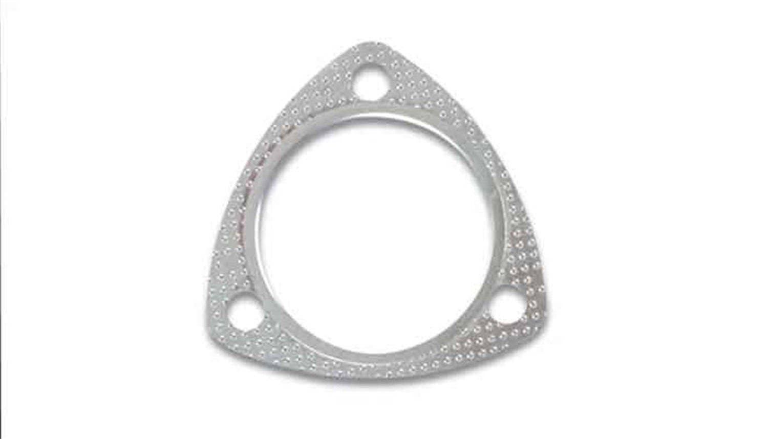 3-Bolt High Temperature Exhaust Gasket (2.75" I.D)