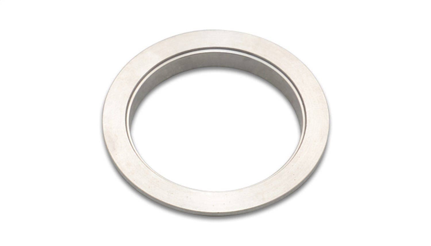 Female V-Band Flange for 2.25" O.D. Tubing