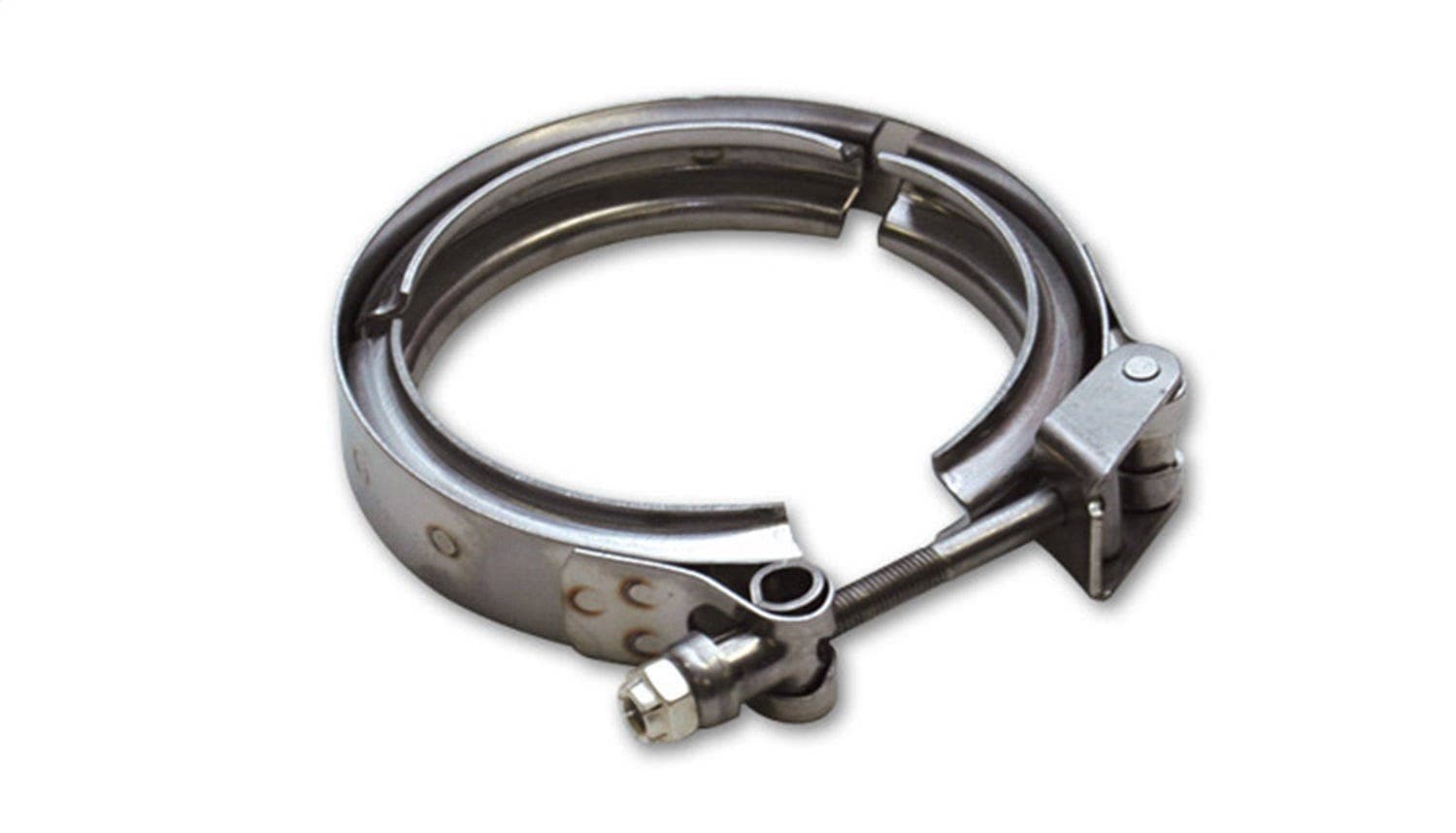Quick Release V-Band Clamp, for use with 2.75" and 3.00" O.D. tubing