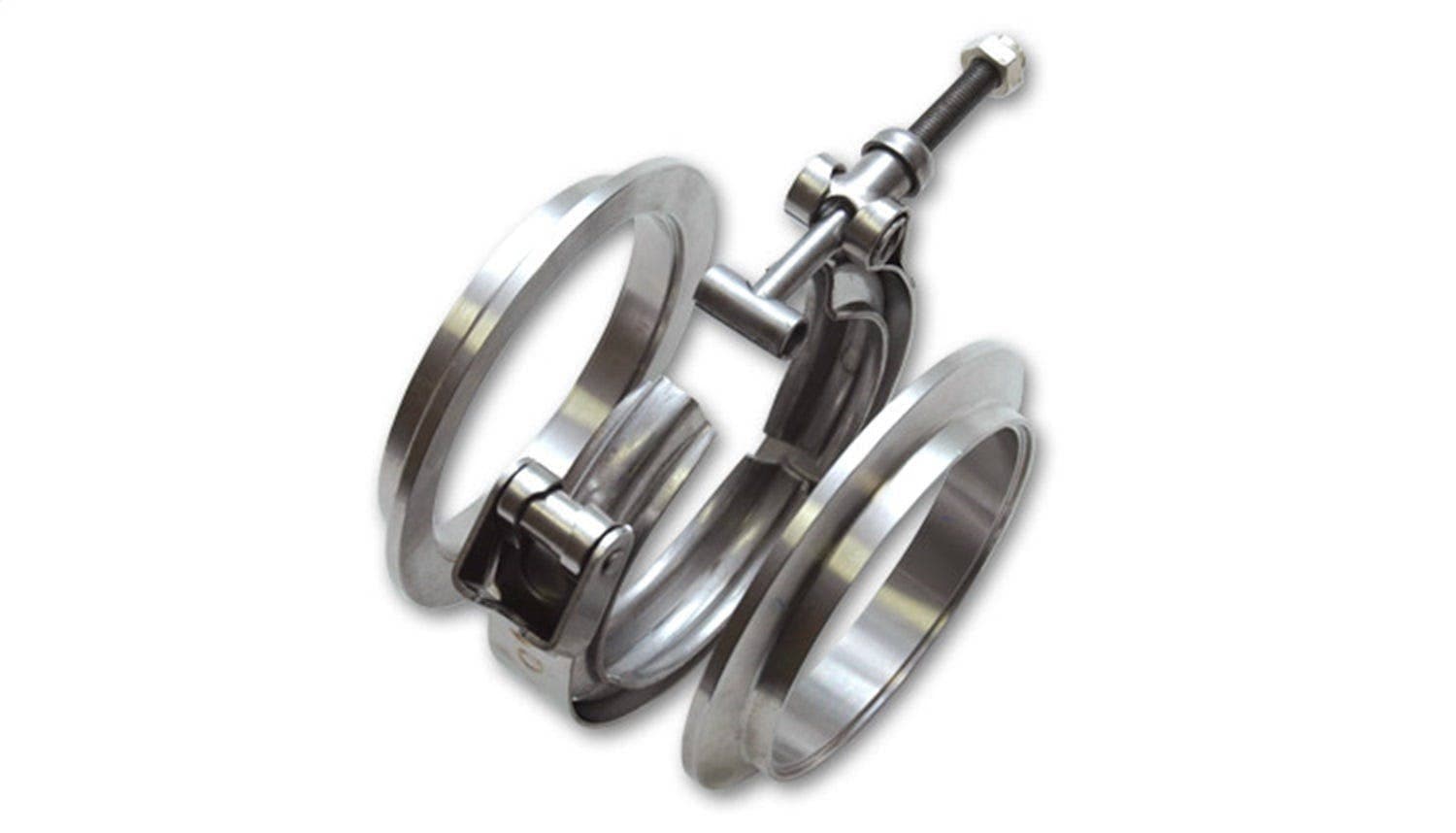 V-Band Flange Assembly, for 5" O.D. Tubing