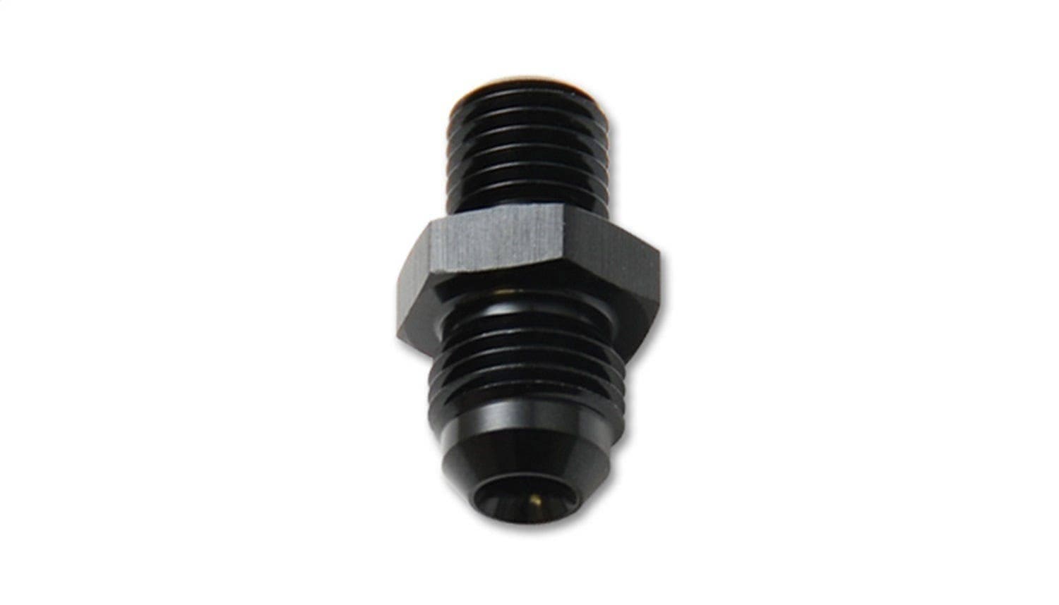 AN to Metric Straight Adapter; Size: -10AN Metric: 14mm x 1.5