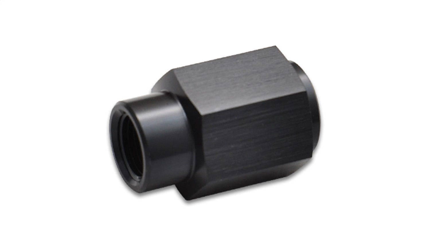 LS Engine Fuel Pressure Adapter Fitting; 4AN Female Flare to 1/8" NPT Female