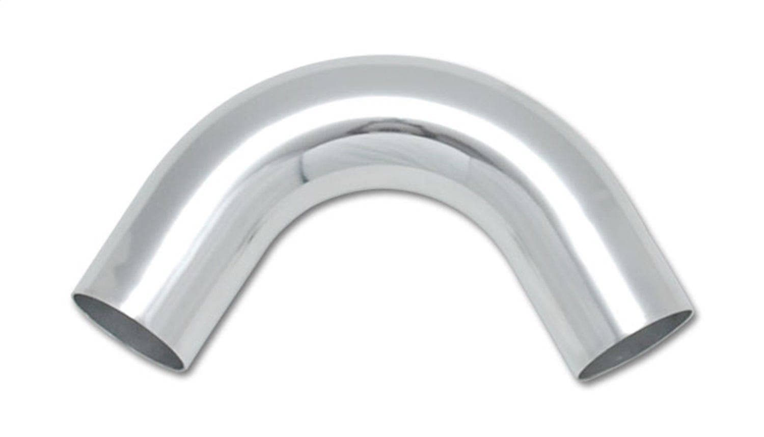 120 Degree Aluminum Bend, 3.5" O.D. - Polished