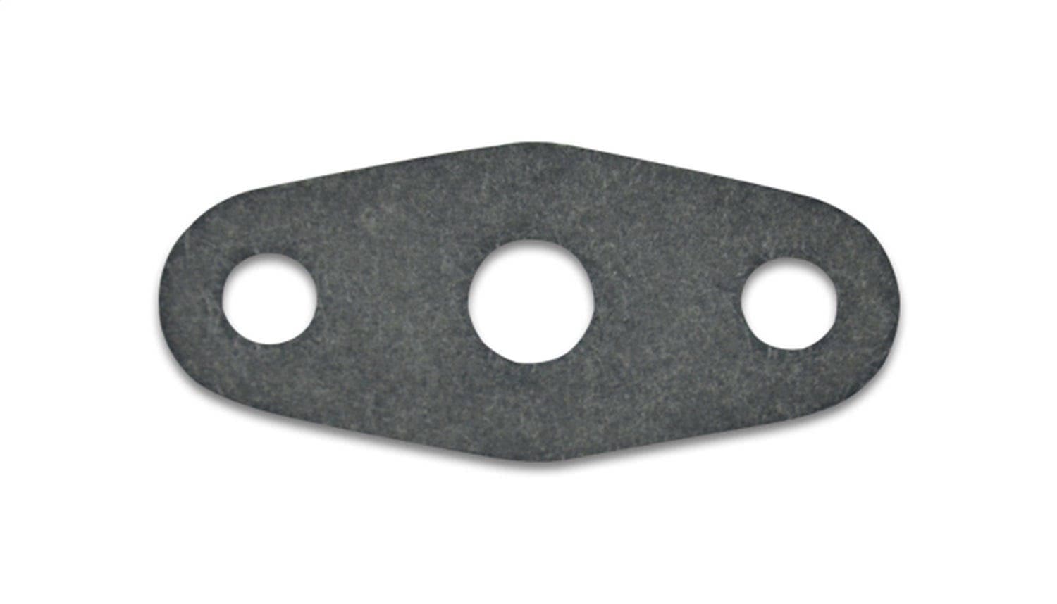 Oil Inlet Gasket for Garrett GT3271R and T3, T3/T4 and T4. Matches Vibrant Flange #2899