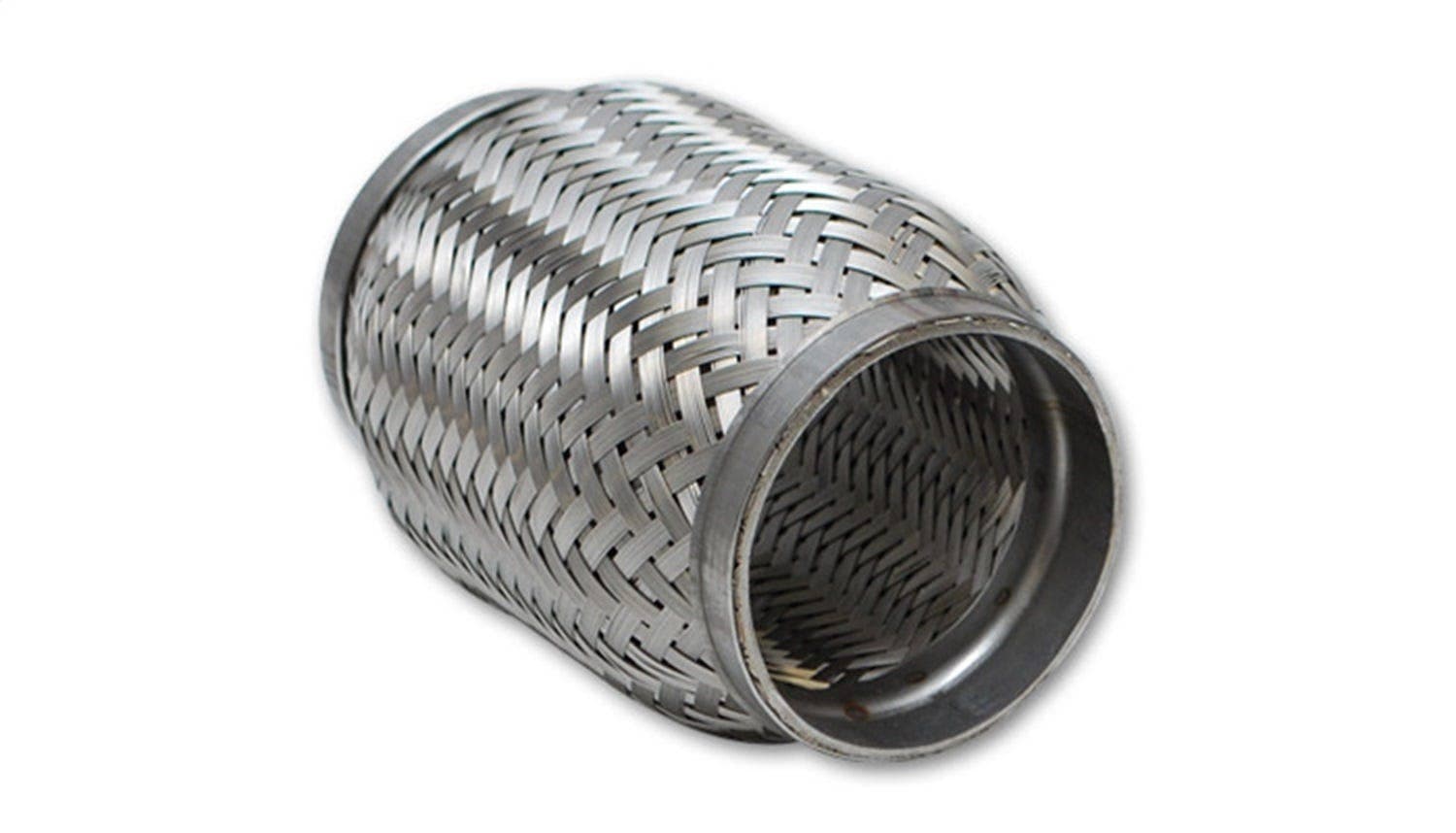 Standard Flex Coupling w/ Inner Braid Liner, 1.50" I.D. x 6.00" Long