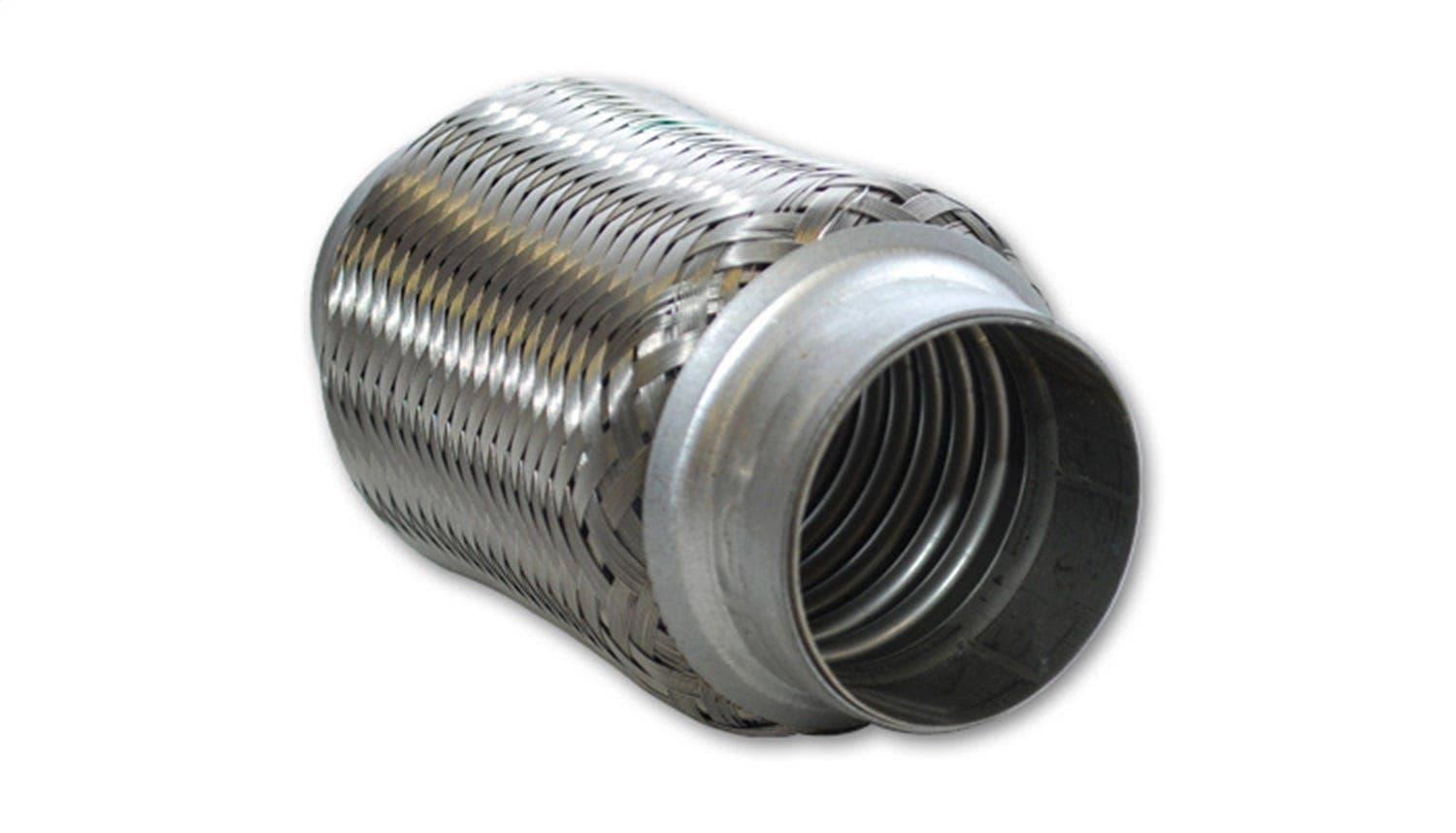 Standard Flex Coupling Without Inner Liner, 2.5" I.D. x 6" Long
